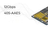 405-AAES Контроллер Dell PE 12Gb/s SAS HBA Controller 405-AAES