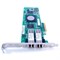 DF976 Сетевой Адаптер Dell (Qlogic) QLE2462-DELL PX2510401 2x4Гбит/сек Dual Port Fiber Channel HBA LP PCI-E4x DF976 - фото 20854