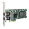 QLE4062C-CK Qlogic Dual-port 1GbE iSCSI / Network-to-x4 PCI Express adapter, copper QLE4062C-CK - фото 25182