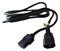 142263-013 HP 2Ft Power Cord 10A-125V - C-14 to C-13 142263-013 - фото 27570