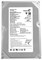 Жесткий диск Seagate ST3120026AS 120Gb SATA 3,5" HDD ST3120026AS - фото 28664